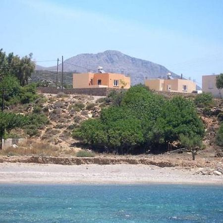 Kioni Villas Frangokastello Exteriör bild