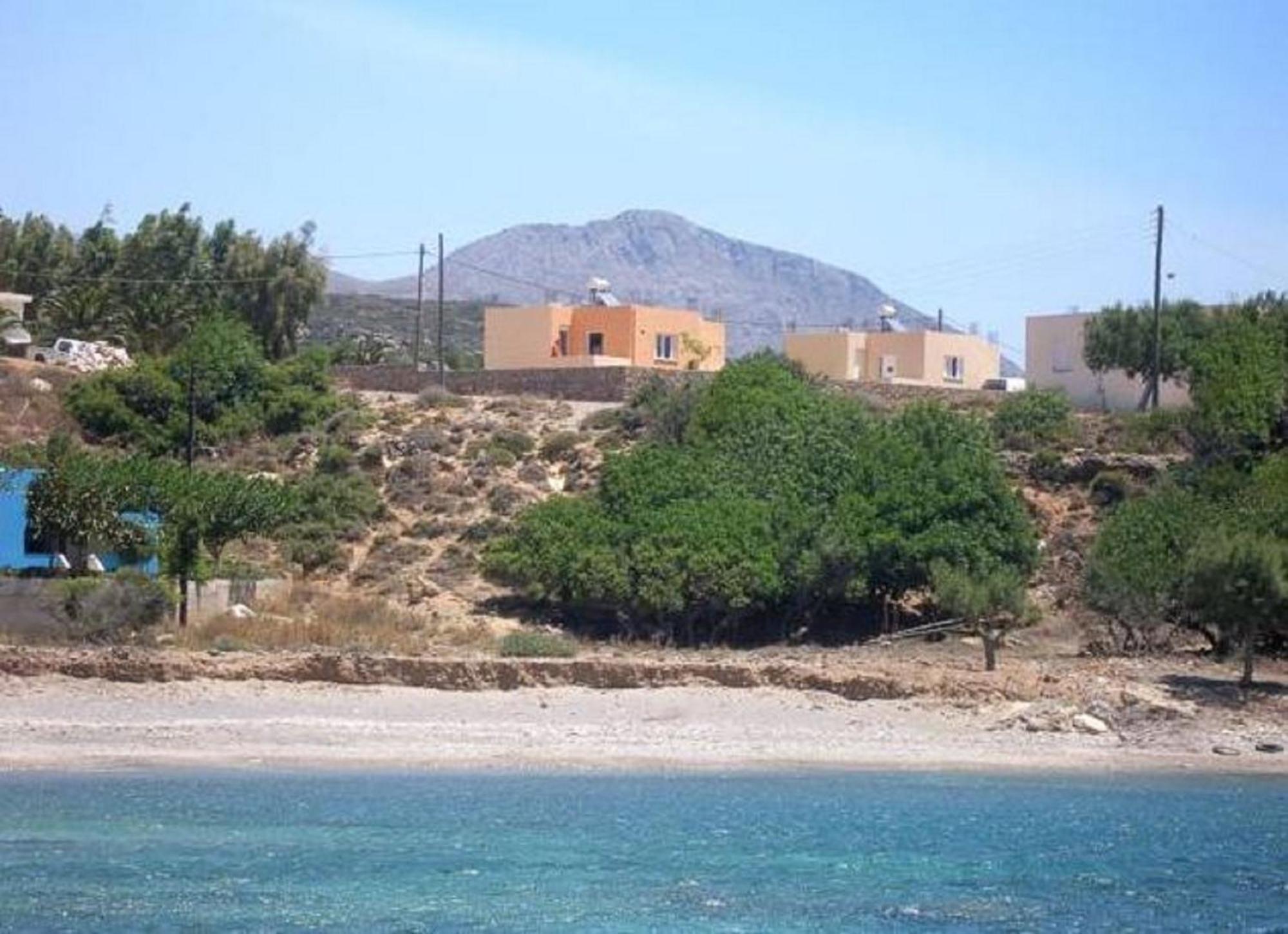 Kioni Villas Frangokastello Exteriör bild