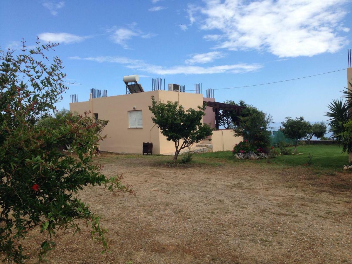 Kioni Villas Frangokastello Exteriör bild