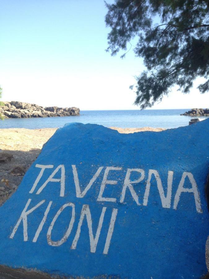 Kioni Villas Frangokastello Exteriör bild